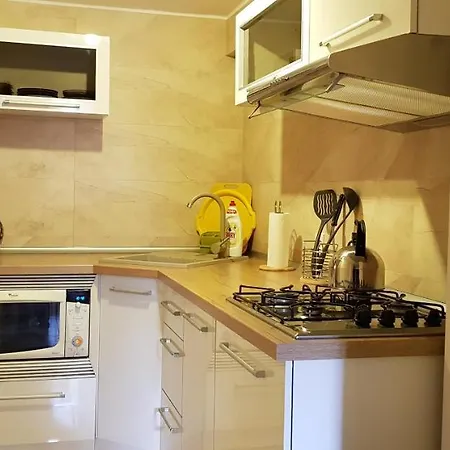 Séjour chez l'habitant Helena