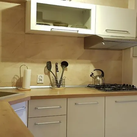 Séjour chez l'habitant Helena Świnoujście