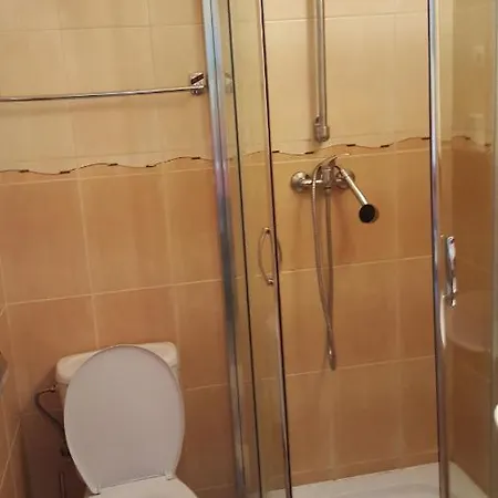 Séjour chez l'habitant Helena Świnoujście