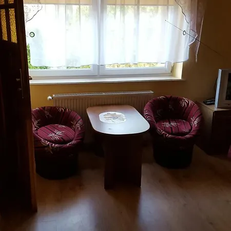 Séjour chez l'habitant Helena Świnoujście