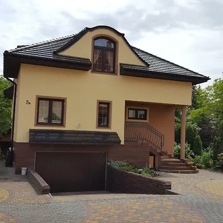 Helena Séjour chez l'habitant Świnoujście