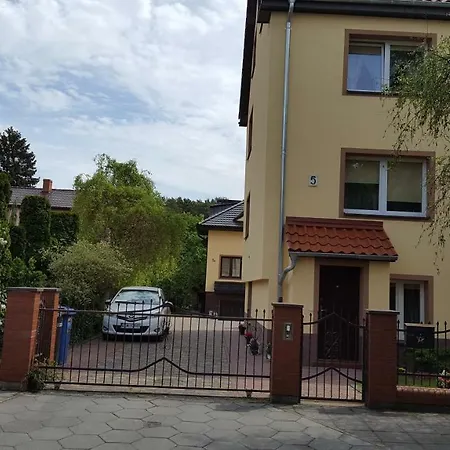 Séjour chez l'habitant Helena Świnoujście