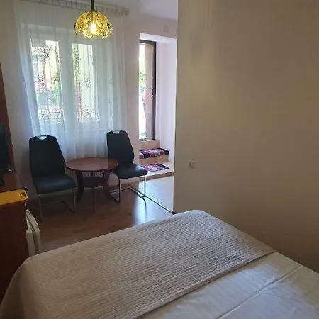 Séjour chez l'habitant Helena Świnoujście