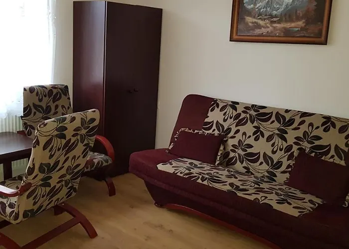 Helena Homestay szállás Swinoujscie