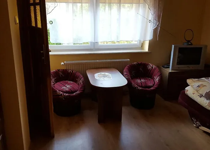 Homestay szállás Helena Swinoujscie