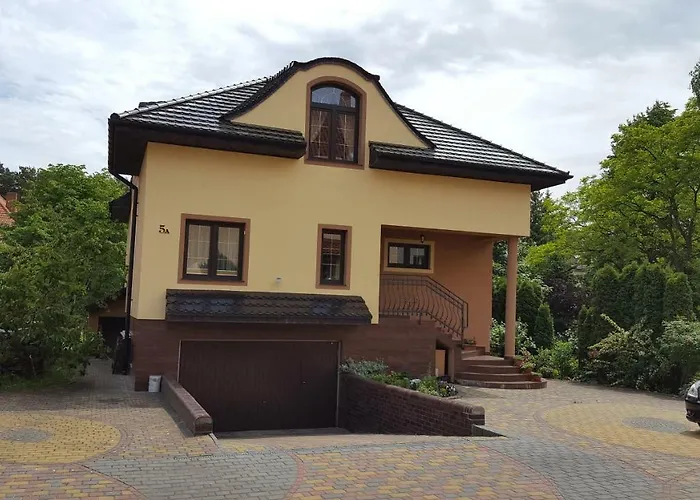 Helena Homestay szállás Swinoujscie