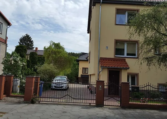 Homestay szállás Helena Swinoujscie