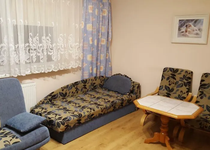 Homestay szállás Helena Swinoujscie