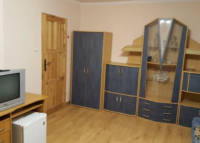 Helena Homestay szállás Swinoujscie