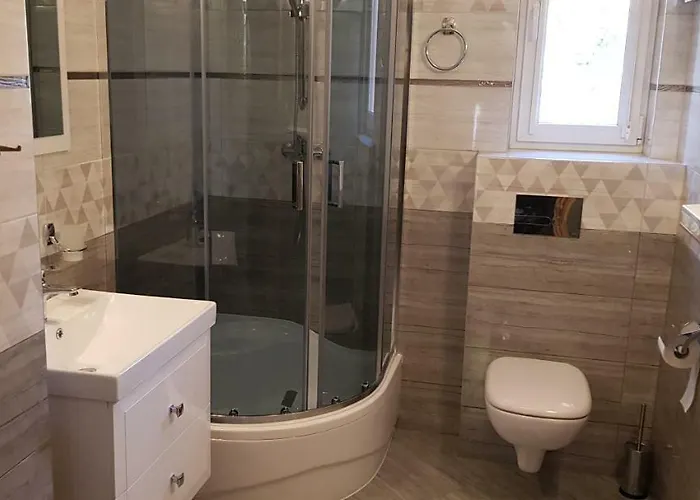 Helena Homestay szállás Swinoujscie