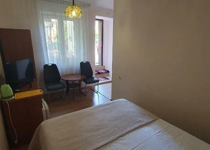 Homestay szállás Helena Swinoujscie